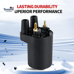 Ignition Coil for for Onan P218G P220 P224G Engine Models BF BFA BG BGA BGE B43E