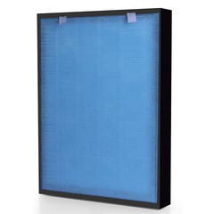 Original 4-Stage Filtration True HEPA Replacement Filter for SimPure HP9