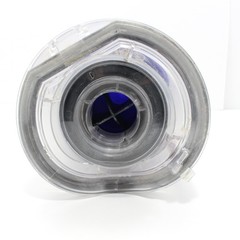 Dyson UP13 UP20 UP30 DC65 DC66 CANISTER DIRT DUST BIN w CYCLONE 966479-05 Silver
