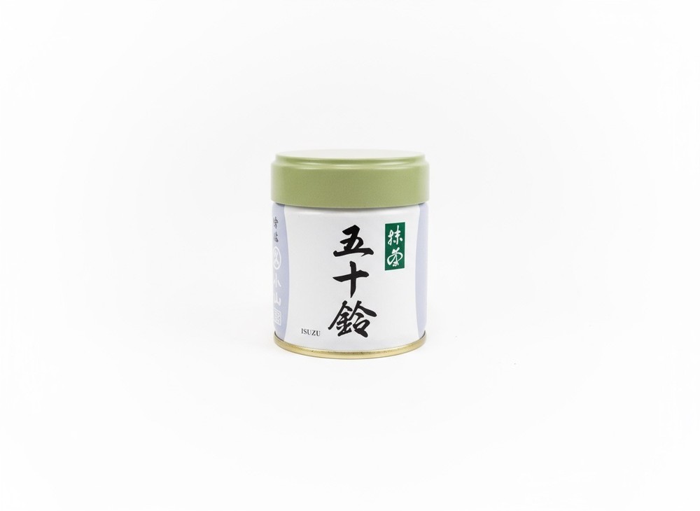 [US SELLER] Marukyu Koyamaen Isuzu Uji Japanese Matcha Ceremonial 40g/100g