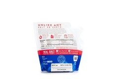REDMOND Real Sea Salt – Natural Unrefined Gluten Free Fine 26 Ounce Pouch 1 Pack