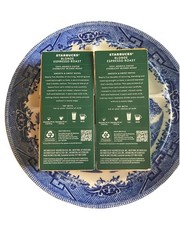 *Lot Of 2* Starbucks, Blonde Espresso Roast by Nespresso, 1.86×2 Oz,10×2 =20caps