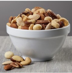 Kirkland Unsalted Extra Fancy Mixed Nuts, 2.5 lbs.