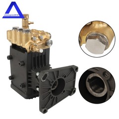 Pressure Washer Pump Power Washer Pump 4 GPM 4400 psi 1in Shaft Horizontal