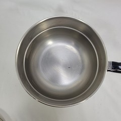 Vintage Farberware 2.5 Quart Stainless Steel Double Boiler Saucepan & Lid USA