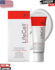 New Live Cell South Beach Skincare All-In-One Anti-Aging for Treatment 2.54 oz..