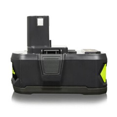 NEW For RYOBI 18V 5.0Ah P108 High Capacity Battery 18Volt Lithium-Ion One Plus