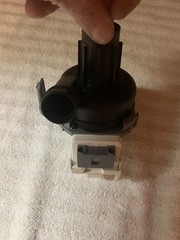 HYW11084656 120Volts 60Hz Dishwasher Circulation Pump And Motor Assembly