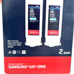 Project Source Samsung HAF-QINS 3846785 Refrigerator Water Filters