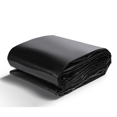 VEVOR Pond Liner Fish Liner 10 x 13 ft 20 Mil LLDPE Easy Cutting Underlayment