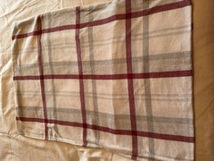 Organic Cotton Flannel Sheet Set by Boll & Branch Queen Size 4 Piece