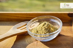 Organic Fennel Powder – 8Oz (227 g)