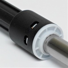 Exact Replacement 3 PACK of 383EER3001V for LG Washer Shock Absorber