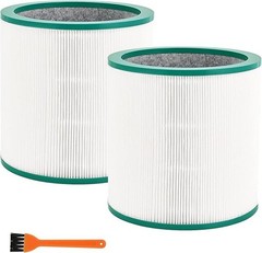 HEPA Air Purifier Filter For Dyson Pure Cool Link TP00 TP01 TP02 Free Shipping
