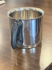 BonJour Double Boiler Stainless Steel 1.5 Quart All In One
