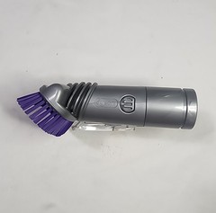 Genuine DYSON Stubborn Dirt Bristle Brush Replacement Vacuum Attachment