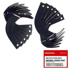 Genuine OEM Honda 06722-V20-003 Rotary Tine Kit for FC800 Rototiller