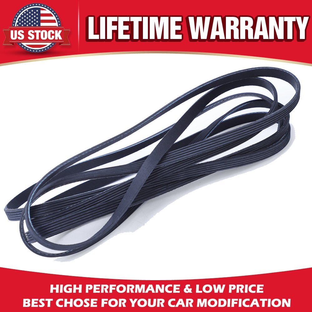 6602-001655 For Samsung Kenmore Dryer Belt PS4133825 AP4373659 LB1655 5PH2337