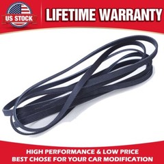 6602-001655 For Samsung Kenmore Dryer Belt PS4133825 AP4373659 LB1655 5PH2337