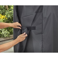 Premium Grill Cover for Weber Genesis II 400 Series Fits Grill Widths Up To 65″
