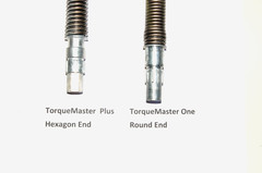 Wayne Dalton 7′ Garage Door TorqueMaster Plus 110-119 lbs 2 Springs Cable&Drum