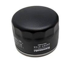 Genuine Kawasaki 49065-0736 Oil Filter Replaces 49065-0721 OEM