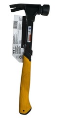 DeWALT 28 OZ milled face Framing hammer 28oz New ✅