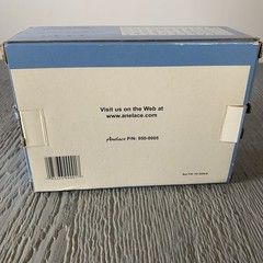 Anelace Binary Clock Powers of 2 BCD w/ Manual & Box WORKS