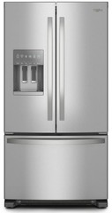 Whirlpool 36” Full Size French Door Refrigerator- NATIONWIDE SHIPPING!