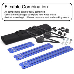 Stair Tread Template Tool – Gauge, Tools for Black+Blue
