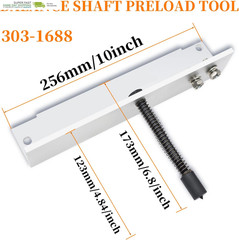 Camshaft Alignment Holding Timing Kit Balance Shaft Preload Tool Crankshaft Damp