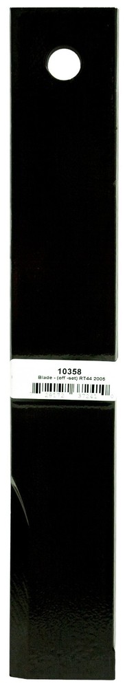 10358 – Swisher Replacement 15.5 in. Blade