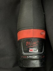 Milwaukee M12 FUEL 3453-20 Brushless Impact Driver 12V 1/4″ Battery No Charger