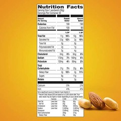 Nature Valley Biscuit Variety Pack (30 x 1.35 Oz), 40.5 Ounce, 30 Count (Pack of