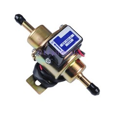Universal 12V Low Pressure Gas Electric Fuel Pump EP-500-0 1/4 Tubing 3-5 PSI