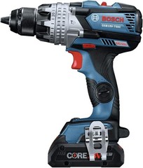 Bosch GXL18V-224B25-RT 18V Li-Ion 2-Tool Combo Kit (4 Ah) USA NEW
