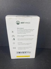 Airthings Corentium Home Radon Detector 223 Portable, Lightweight, Easy-to-Use
