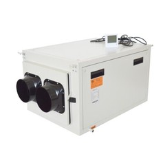 Ceiling Household Ceiling Dehumidifier Ventilator Air Purification 110V 60Hz