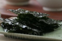 Organic Kimnori Seasoned Roasted Seaweed Snacks – 24 Pack Kim Nori Sea-Salt