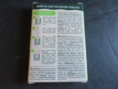 Roobi 6 Months Cleaning Tablets Compatible with VERTUO – Carbon Neutral –