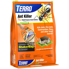 TERRO 3 lb Ant Killer Plus Multi-Purpose Insect Control 2pack