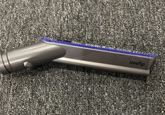 Dyson Carbon Fiber Soft Dusting Brush~REMOVES DUST FROM SURFACES~SOFT BRISTLES