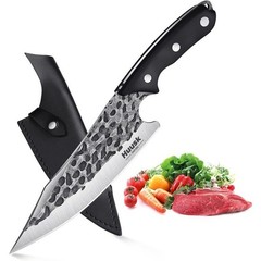 Viking Chef Knife Japan Kitchen Meat Cleaver Butcher Boning Knife Asian Kitchen