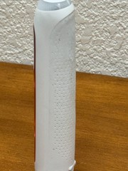 Oral-B Electric Toothbrush BRAUN Type 3765 , Works, Sticky body