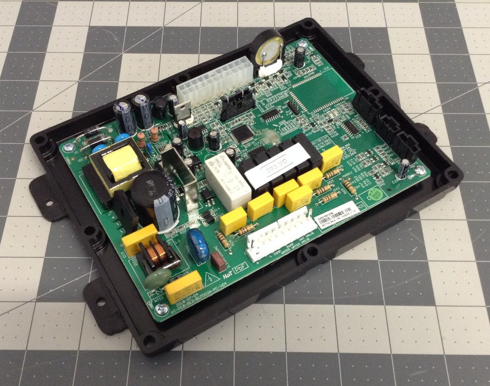 U-Line Ice Machine Main Control Board 80-55398-00 -TESTED-