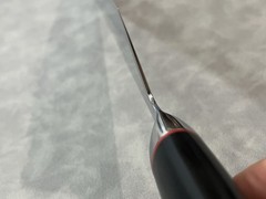 9.5″ 240mm S35VN Powder Steel Damascus Japanese Kiritsuke Gyuto Chef Knife K-Tip
