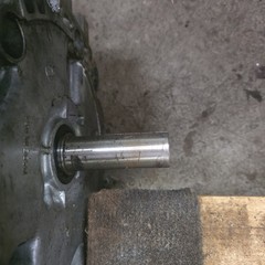 Used Kawasaki FC540V 17HP 534cc Runs Well No Smoke See Video 3 1/8″ x 1 Crank