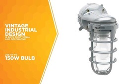 Durable 150W Incandescent Industrial Light