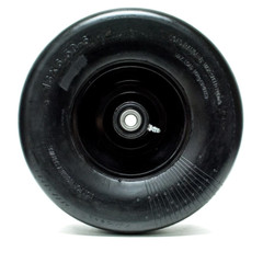 Solid Caster Wheel Flat Free 13X6.5-6 for Toro Z Master Front 633971 644251