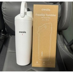 New Owala 30oz FreeSip Sway Water Bottle Gifts Available in Multiple Options